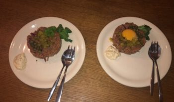 Steak tartaar