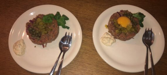 Steak tartaar