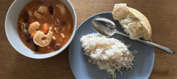 Gumbo van Hans