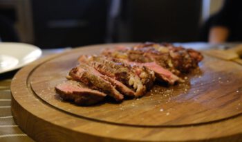 Angus ribeye