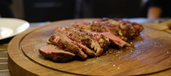 Angus ribeye
